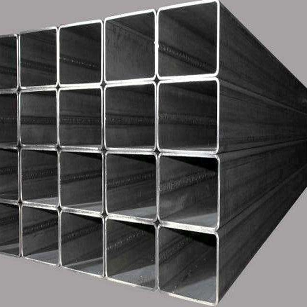 ERW square and rectangle  steel pipe 