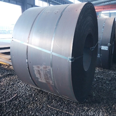 SPHT1 hot rolled steel coil ss400 Q235B, st37 steel coils