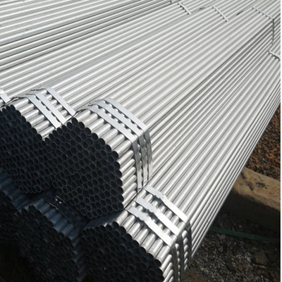 Hot Dip Galvanized Steel Pipe