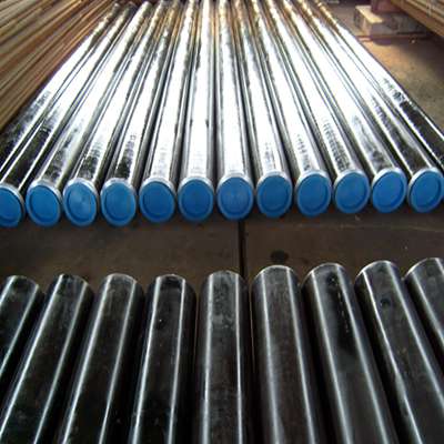 China seamless steel pipe ASTM A106 st37 st52 sch40 4inch seamless steel pipe