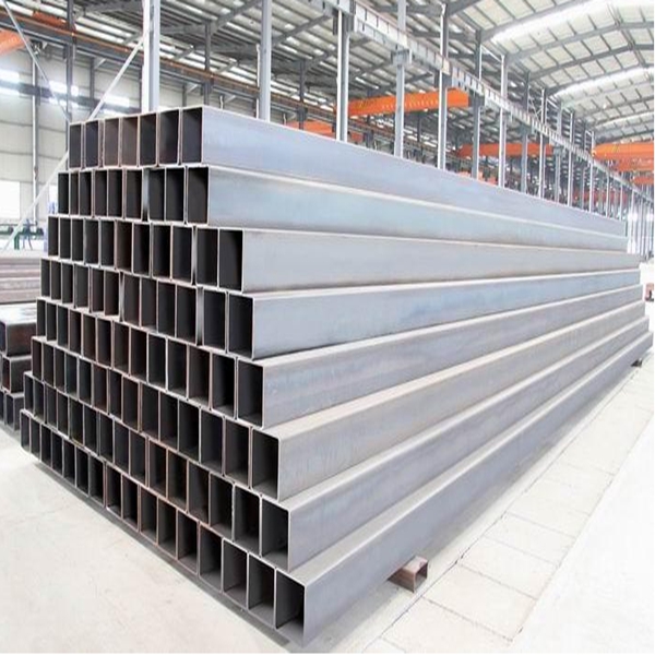 ERW square steel tube 20x20mm square pipe A36 Q235B S235 S275 - 副本