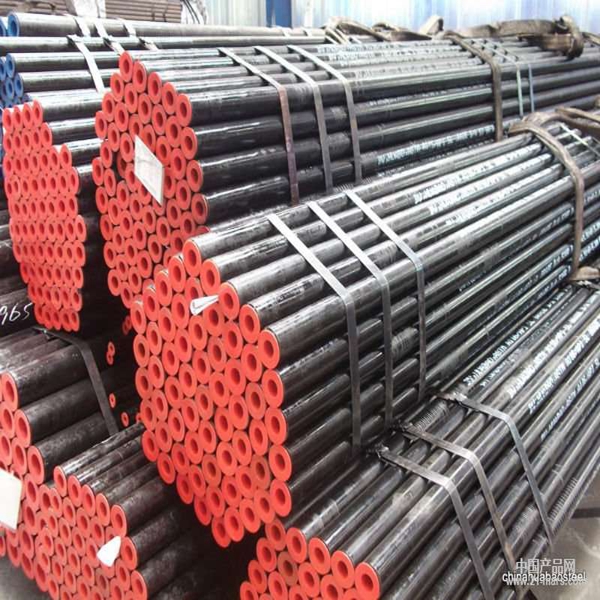 ASTM seamless Steel pipe A53 A106 A192