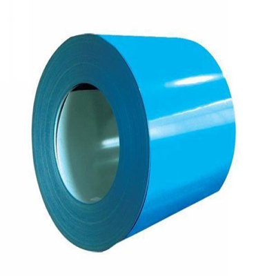 Prepainted galvanized steel coil ppgi coil,color coated steel coil - 副本
