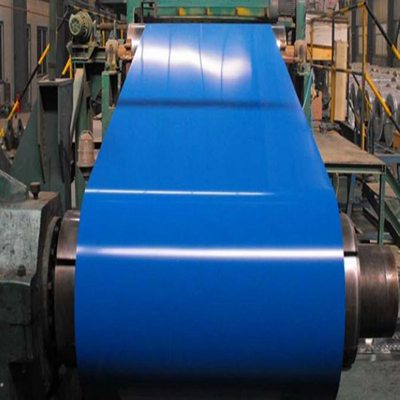 Prepainted Hot Dip Galvanized Steel Coil